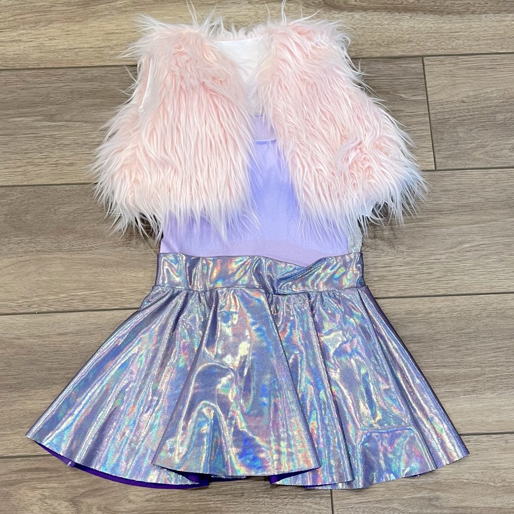 Dance Performance outfit